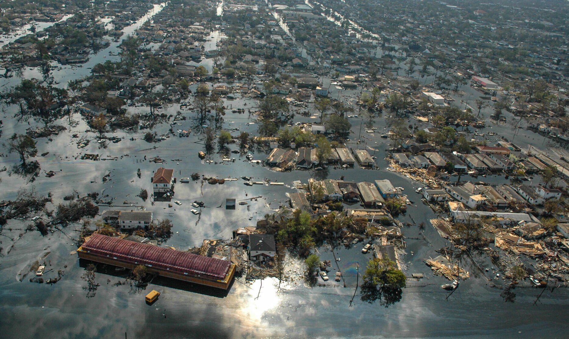 Behind the key decision that left poor homeowners short of rebuilding money after Katrina